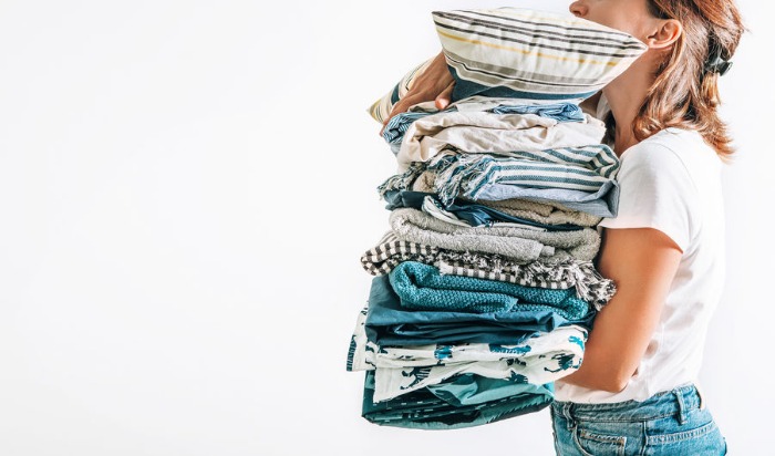 textile usagé