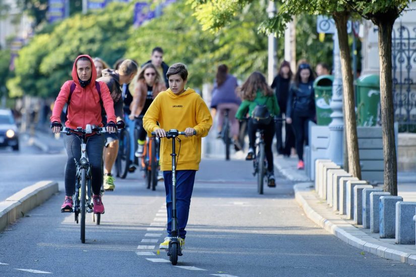 trottinette électrique